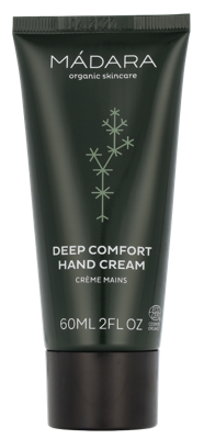 MÁDARA Deep Comfort Hand Cream 60ml MÁDARA Deep Comfort Hand Cream 60ml