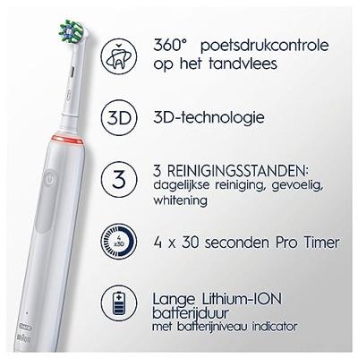 Elektrische tandenborstel Oral-B - thumbnail