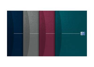 Notitieboek oxford essentials a5 96vel lijn ass | 5 stuks Notitieboek oxford essentials a5 96vel lijn ass | 5 stuks