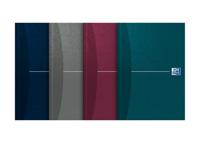 Notitieboek oxford essentials a5 96vel lijn ass | 5 stuks - thumbnail