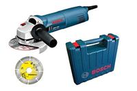Bosch GWS 1400 + 0 601 824 900 haakse slijper 12,5 cm 11000 RPM 1400 W - thumbnail