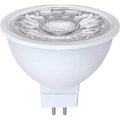 Müller-Licht 401039 LED-lamp Energielabel G (A - G) GU5.3 Reflector 7.5 W Warmwit (Ø x h) 50 mm x 48 mm 1 stuk(s) Müller-Licht 401039 LED-lamp Energielabel G (A - G) GU5.3 Reflector 7.5 W Warmwit (Ø x h) 50 mm x 48 mm 1 stuk(s)