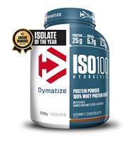 Iso-100 Hydrolyzed | Dymatize | 2200g - thumbnail