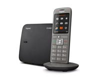 GIGASET vaste telefoon CL 660 antraciet - thumbnail