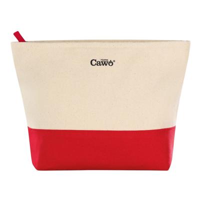 Cawö Cawo Lifestyle Accessory Bag Uni 55707 Accessory Bag 18x26 rot