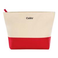 Cawö Cawo Lifestyle Accessory Bag Uni 55707 Accessory Bag 18x26 rot - thumbnail