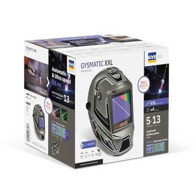 Gys Spaceview True Colour 5-13 LCD XXL Helm - 5193037236 5193037236