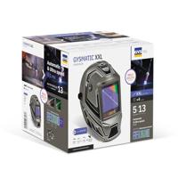 Gys Spaceview True Colour 5-13 LCD XXL Helm - 5193037236 5193037236 - thumbnail