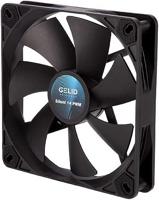 Gelid Solutions Silent 14 PWM - Black - thumbnail