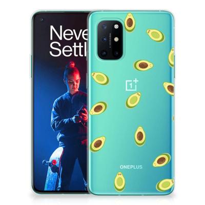 OnePlus 8T | Siliconen Case | Avocado OnePlus 8T | Siliconen Case | Avocado