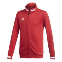 Adidas T19 Track Jacket Jr Rood - thumbnail