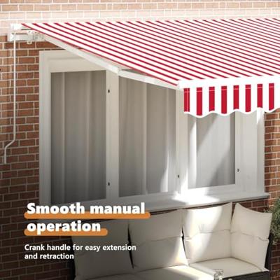 VidaXL Markies polyester