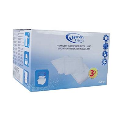 Navulling vochtonttrekker 400 gram - thumbnail