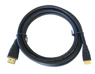 *KAMERA EXPRESS ALM13004 HDMi naar mini HDMI kabel 2,5meter