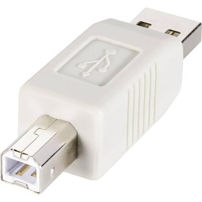 USB 2.0 Adapter [1x USB-B 2.0 stekker - 1x USB-A 2.0 stekker] 29212C3