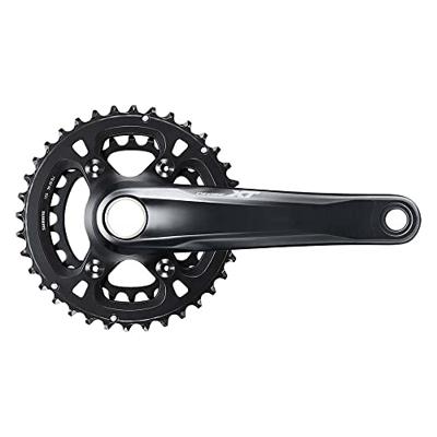 SHIMANO crankstel "deore xt fc-m8120" crankset shim.xt fcm8120 26/36t.170mm ht2 12sp.bo.