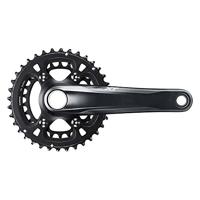 SHIMANO crankstel "deore xt fc-m8120" crankset shim.xt fcm8120 26/36t.170mm ht2 12sp.bo. - thumbnail