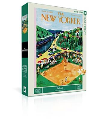 New York Puzzle Company Ballpark - 500 stukjes