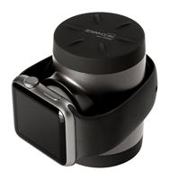 Techlink ReCharge RC1000B Apple Watch Black Grey - thumbnail