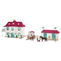 schleich HORSE CLUB Lakeside manege 42551 - thumbnail