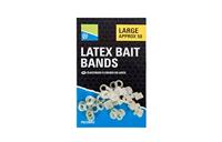 Preston Latex Bait Bands Medium - thumbnail