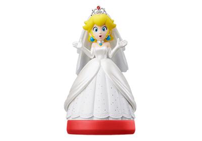 Amiibo Super Mario Odyssey - Wedding 3-pack Bundle Amiibo Super Mario Odyssey - Wedding 3-pack Bundle