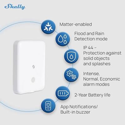 Shelly Flood Gen4 Watersensor