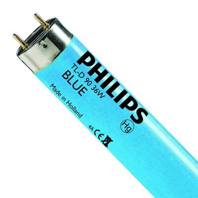 Philips Fluorescentielamp G13 36 W Staaf (Ø x l) 28 mm x 1213.6 mm 1 stuk(s)
