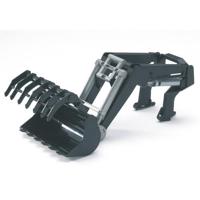 bruder Frontlader voor tractoren PremiumPro Kant-en-klaar model Landbouwvoertuig (model) - thumbnail