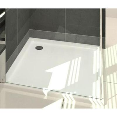 Marenza Selva Douchebak - 90x90x4cm - vierkant - acryl 1B2.1078