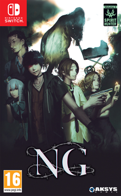 NG (Spirit Hunter) NG (Spirit Hunter)