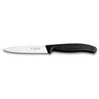 Victorinox 6.7703 Groentemes Zwart Lengte 10 cm - thumbnail