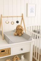 Rotho Aankleedkussen 50x70 cm Grijs - thumbnail