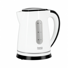 Teesa waterkoker draadloos 1,8l wit