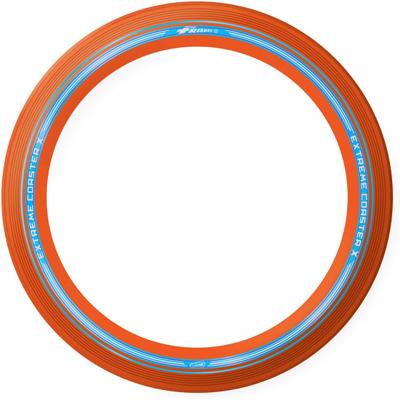 Wham o frisbee Extreme Coaster X junior 33 cm oranje