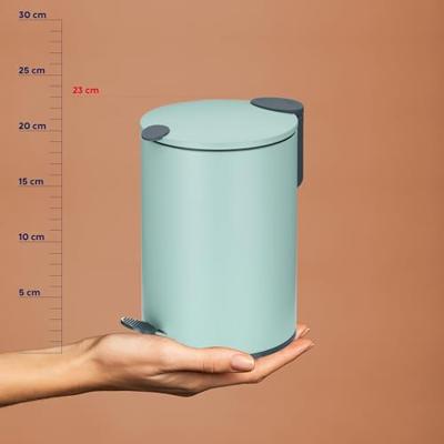 Kela Mats Pedaalemmer 3 Liter - Groen