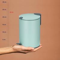 Kela Mats Pedaalemmer 3 Liter - Groen - thumbnail