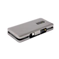 USB-HUB Startech HB31CM4CPD3 Grijs 15 W - thumbnail