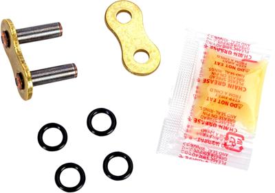 RK Hollow rivet key 520 s gold