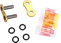 RK Hollow rivet key 520 s gold - thumbnail