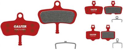 GALFER disc advanced brake pads for sram/avid GALFER disc advanced brake pads for sram/avid