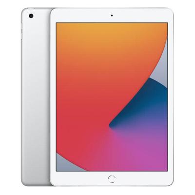 Refurbished iPad 2020 32 GB 4G Zilver Gebruikt