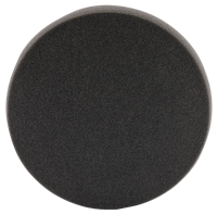 Makita D-70801 Klittenband-spons zwart 190 mm Diameter 190 mm 1 stuk(s) - thumbnail