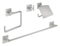 Accessoire set GROHE Start Cube 4-in-1 Supersteel - thumbnail