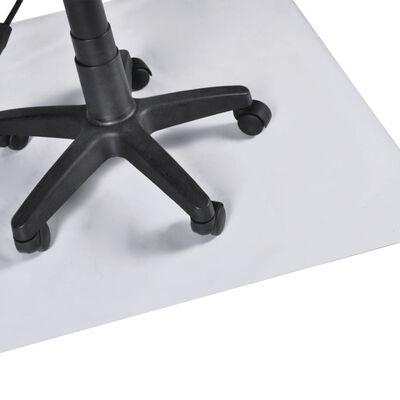VidaXL Vloermat voor laminaat of tapijt 90x120 cm