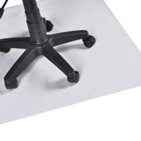 VidaXL Vloermat voor laminaat of tapijt 90x120 cm - thumbnail