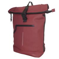 New Rebels Mart New York Burgundy 21L Rugtas Rolltop Waterafstotend Laptop 15.6" - thumbnail