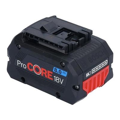 Bosch Professional Accu 18V 8.0Ah ProCORE18V AMPShare - 1600A016GK