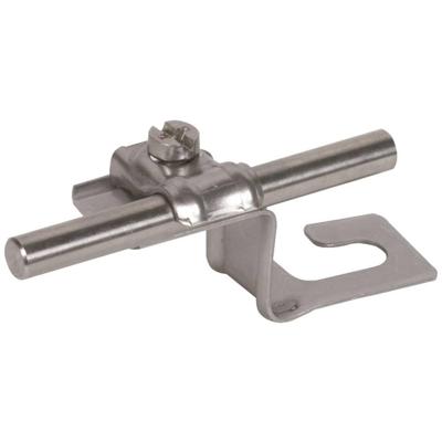 DEHN DLH DQ 6.10 WPRO5 8 V2A Dakgeleiderhouder 1 stuk(s)