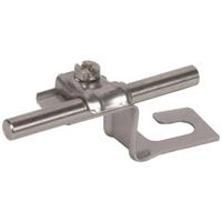 DEHN DLH DQ 6.10 WPRO5 8 V2A Dakgeleiderhouder 1 stuk(s) - thumbnail